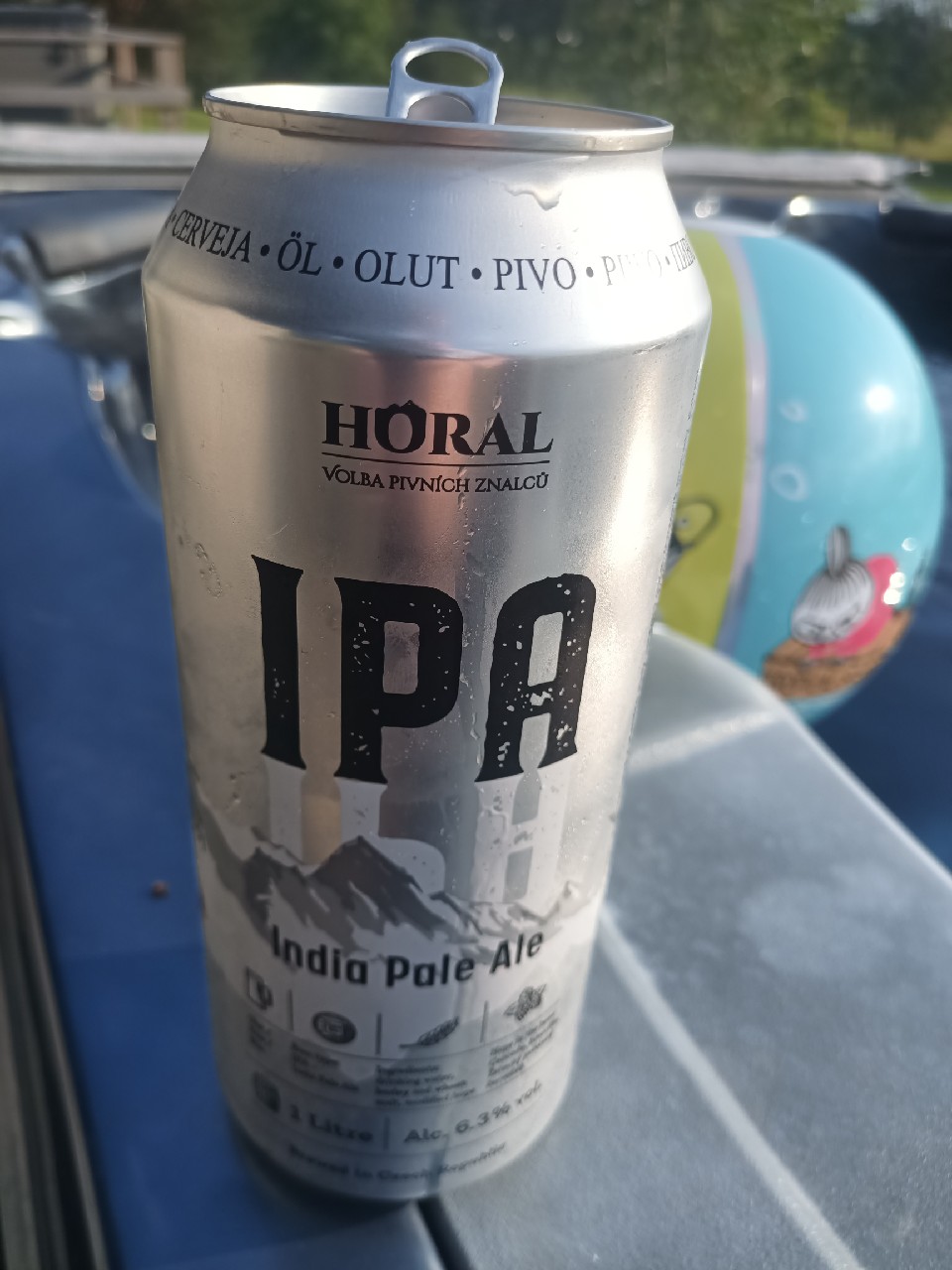 Horal India Pale Ale, Czech Republic