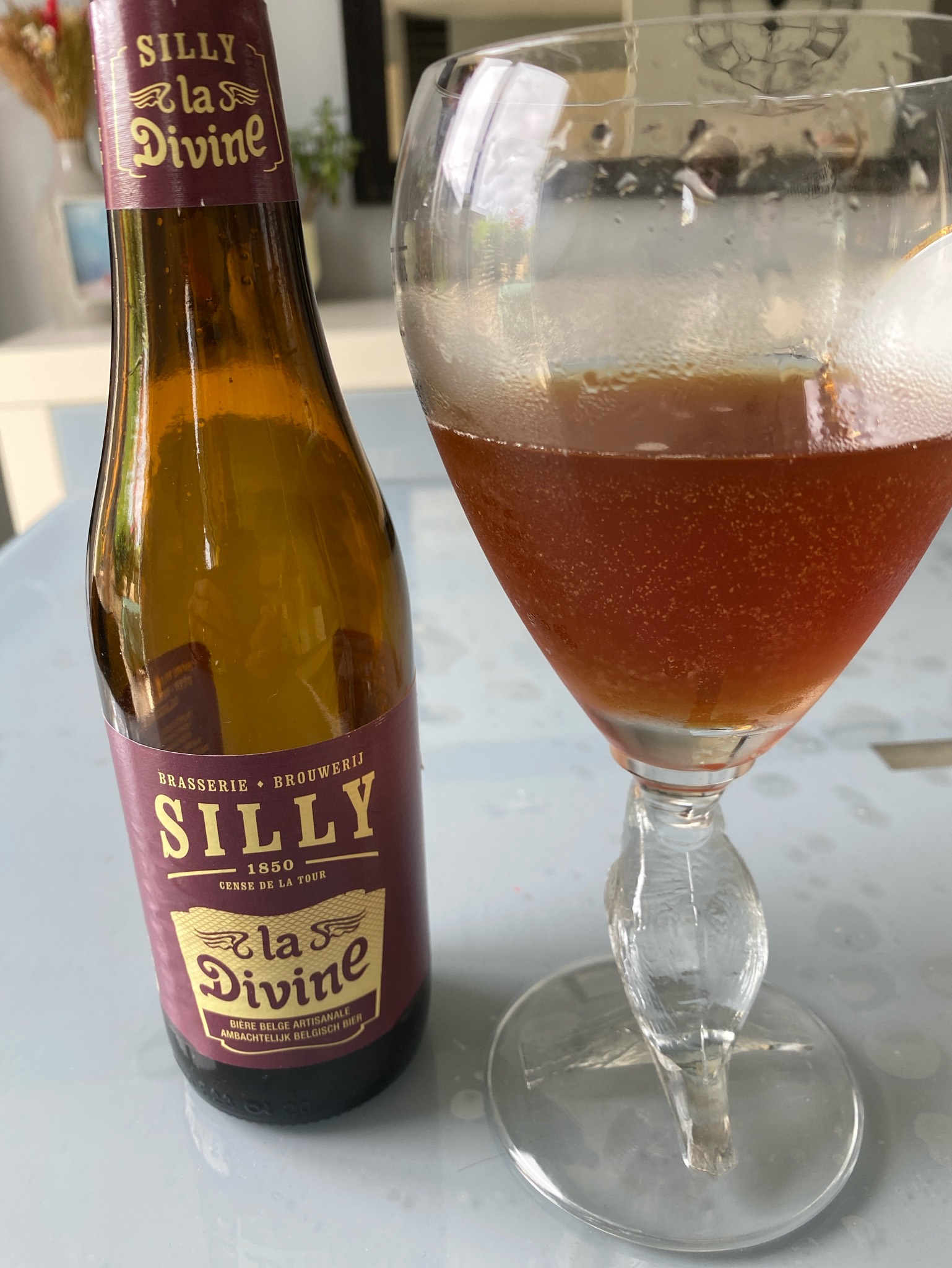 La Divine, Brasserie de Silly