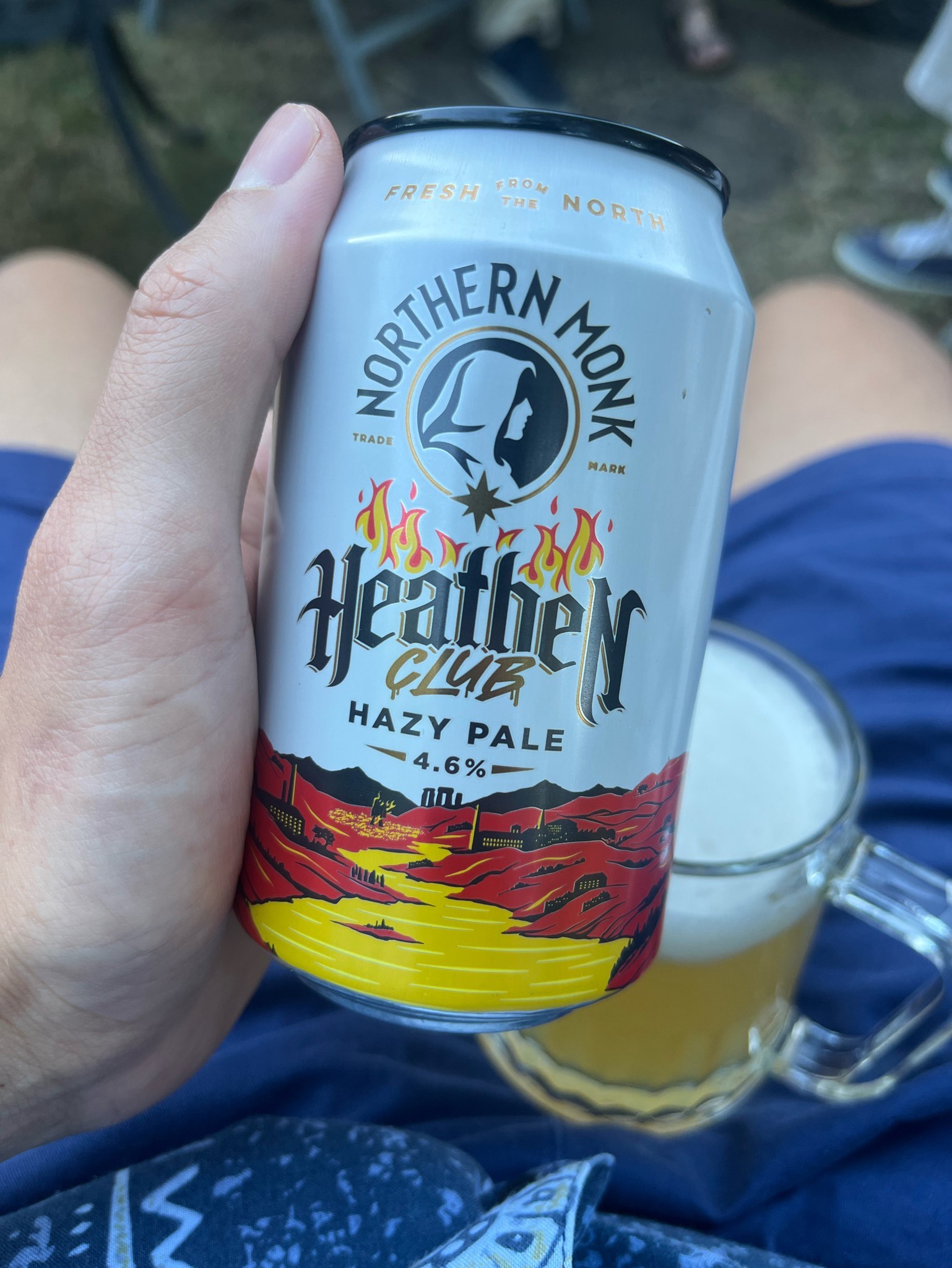 Heathen Club Outlaw, England