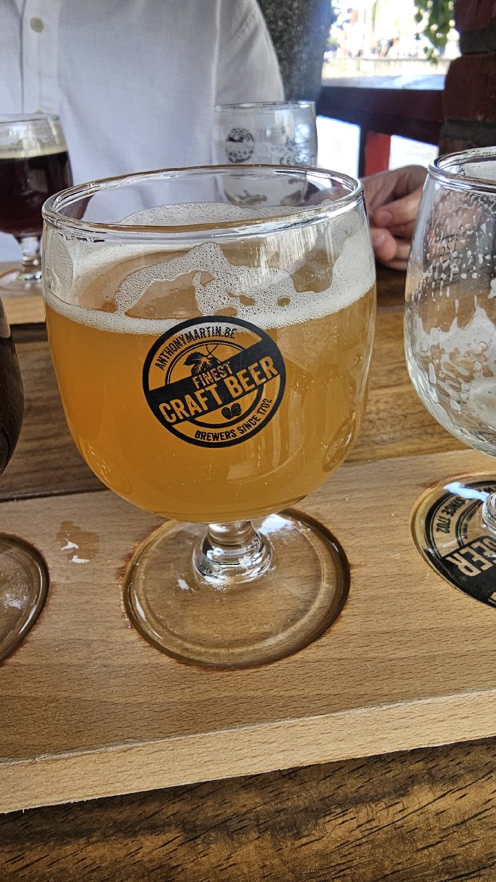 Brewers Playground: Extra, Belgium