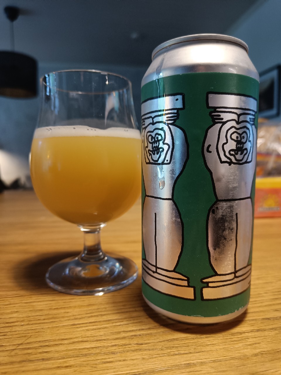 New York Triple IPA, Sweden