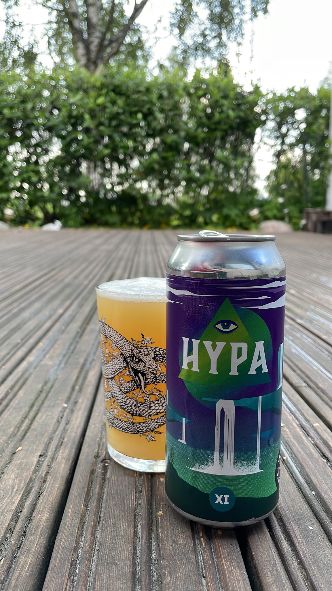 HYPA #11, Canada