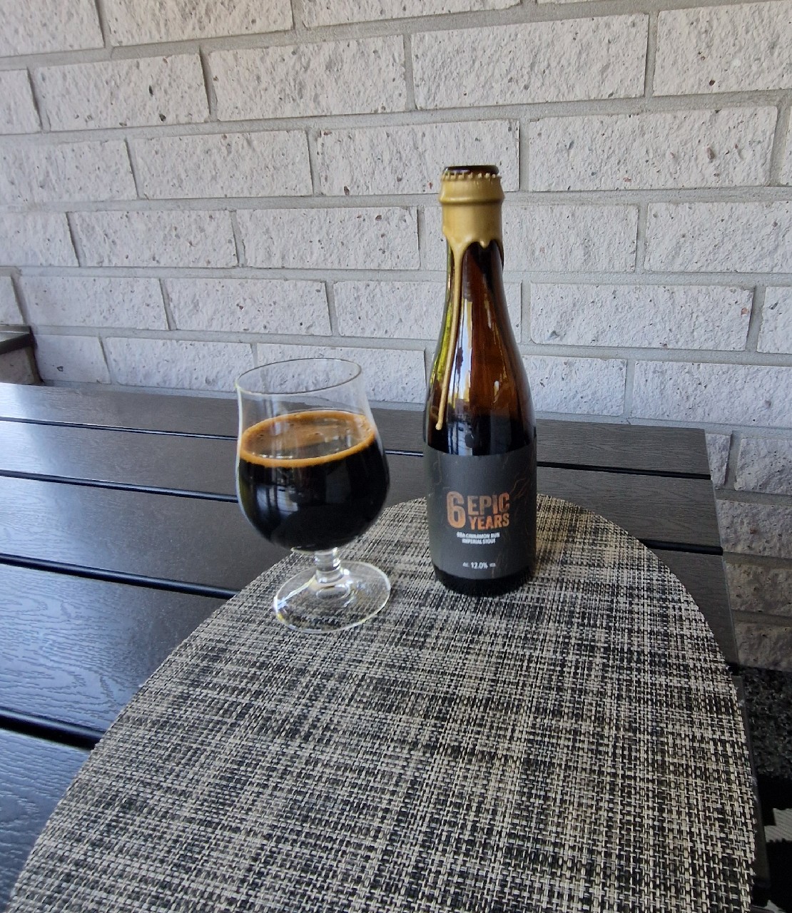 6 Epic Years, Finland