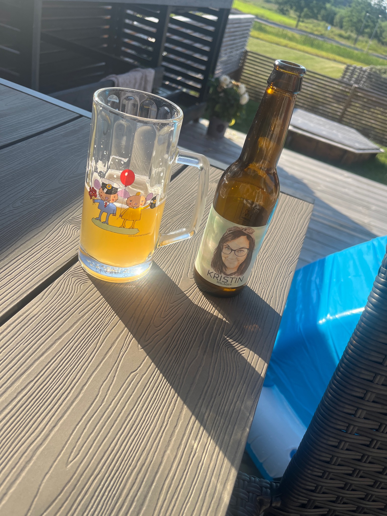 Kristin Rislager, Kesuddens hantverksbryggeri