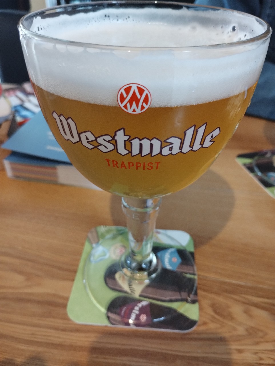 westmalle duo, Brouwerij der Trappisten van Westmalle