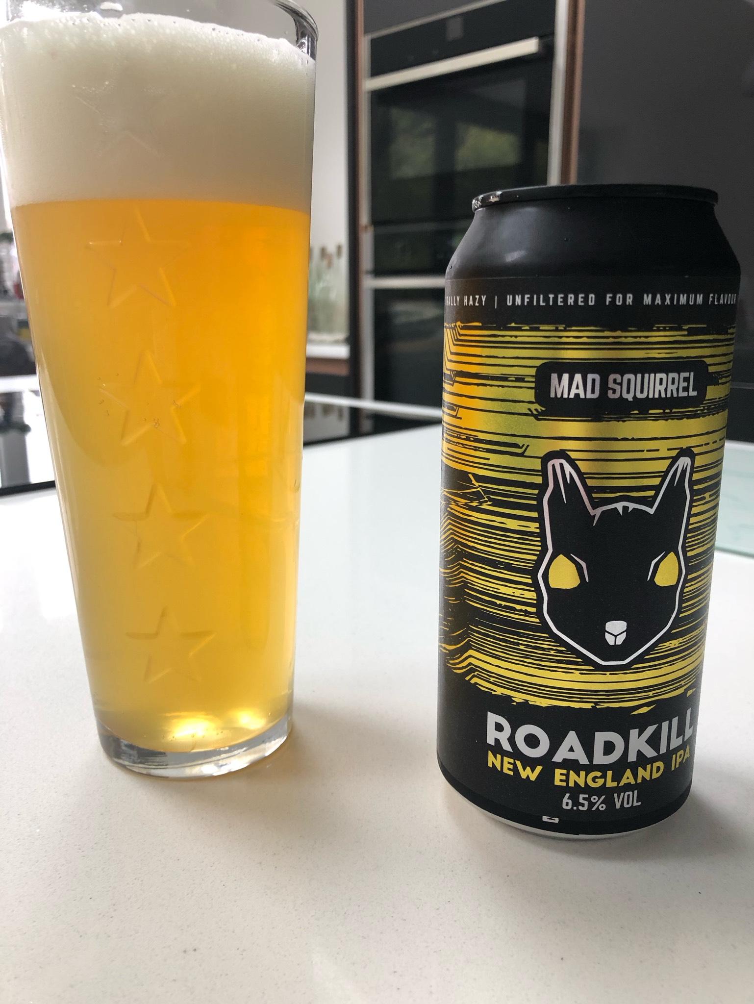 Roadkill, Mad Squirrel Brewing
