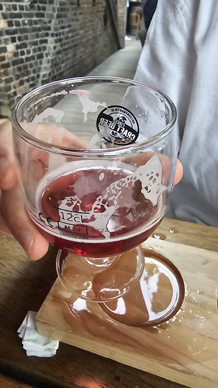 Lambicus Kriek Black Pepper, Belgium