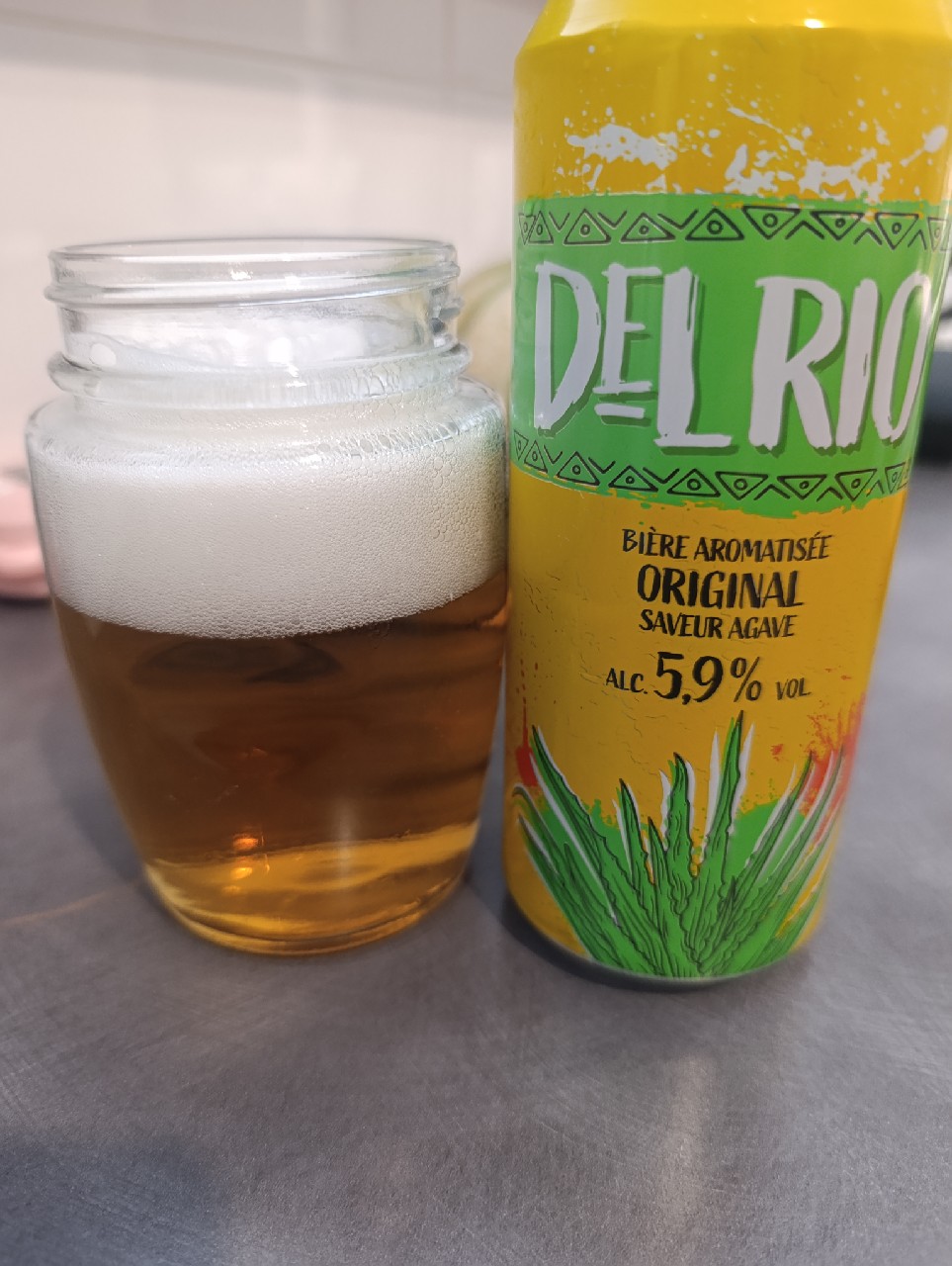 Del Rio Tequila, France