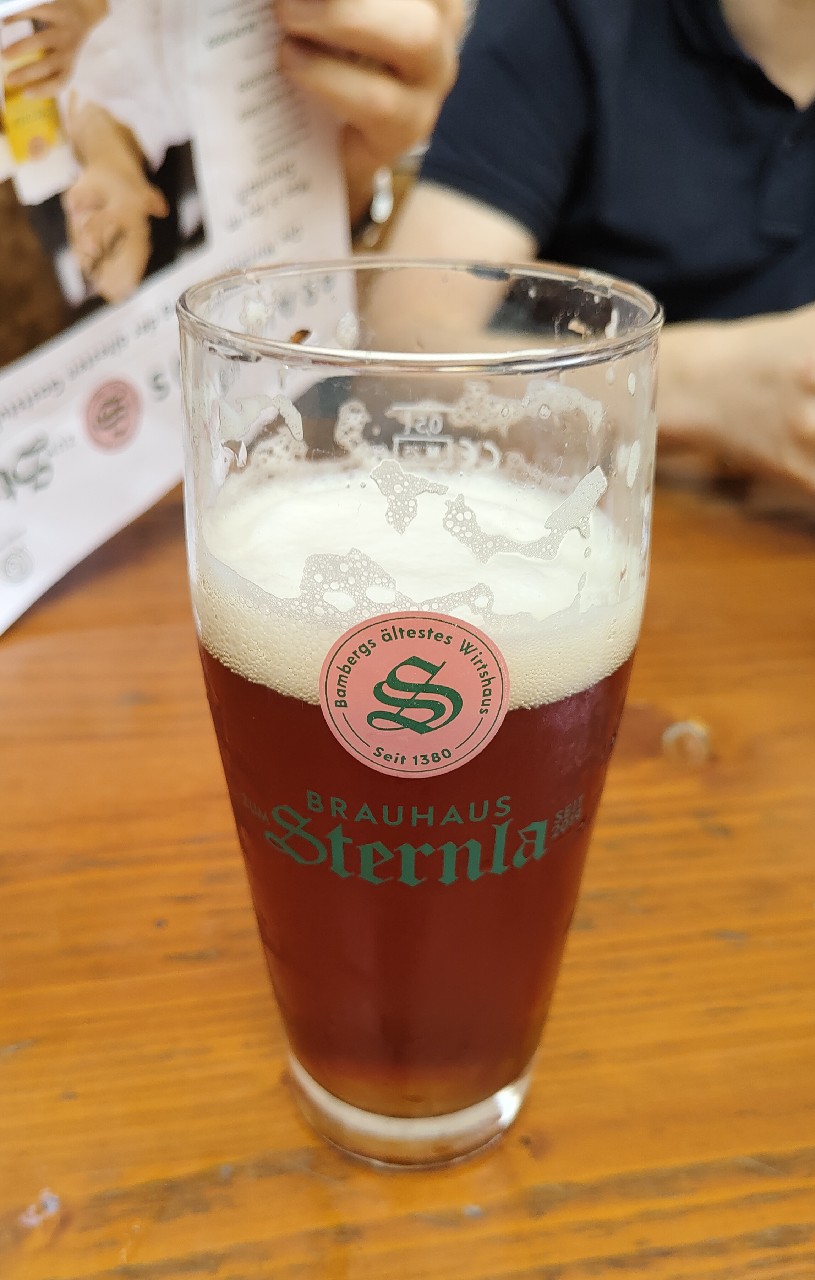 Sternla Märzen, Brauhaus Zum Sternla