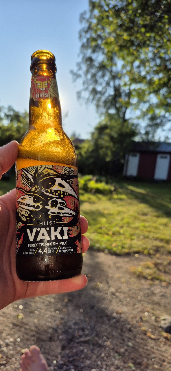 Väki, Finland
