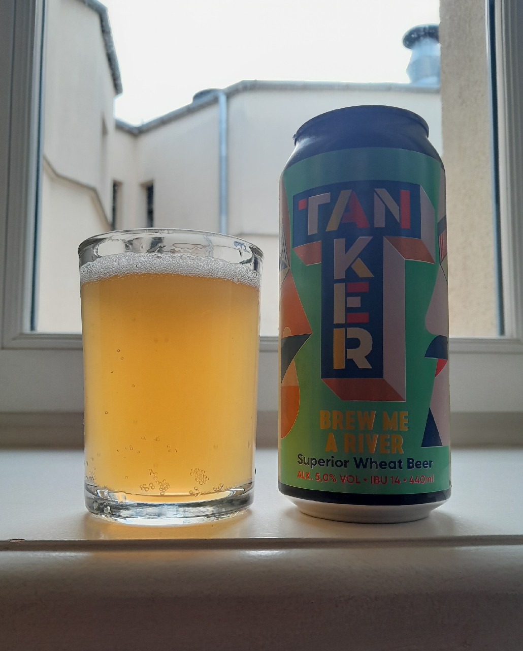 Brew Me a River, Estonia