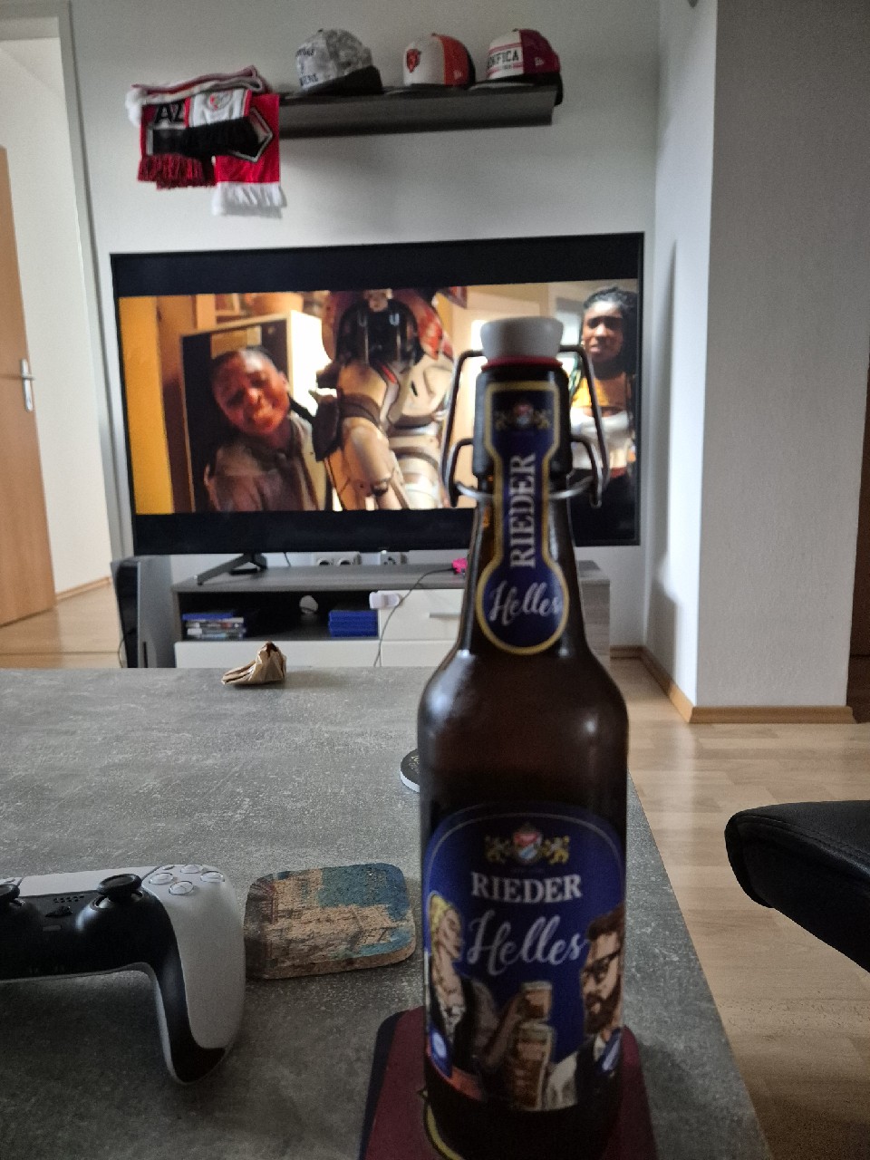 Rieder Helles, Brauerei Ried