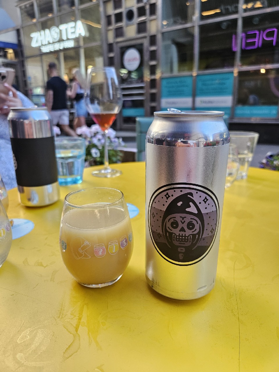 Temporalis #0032, Canada