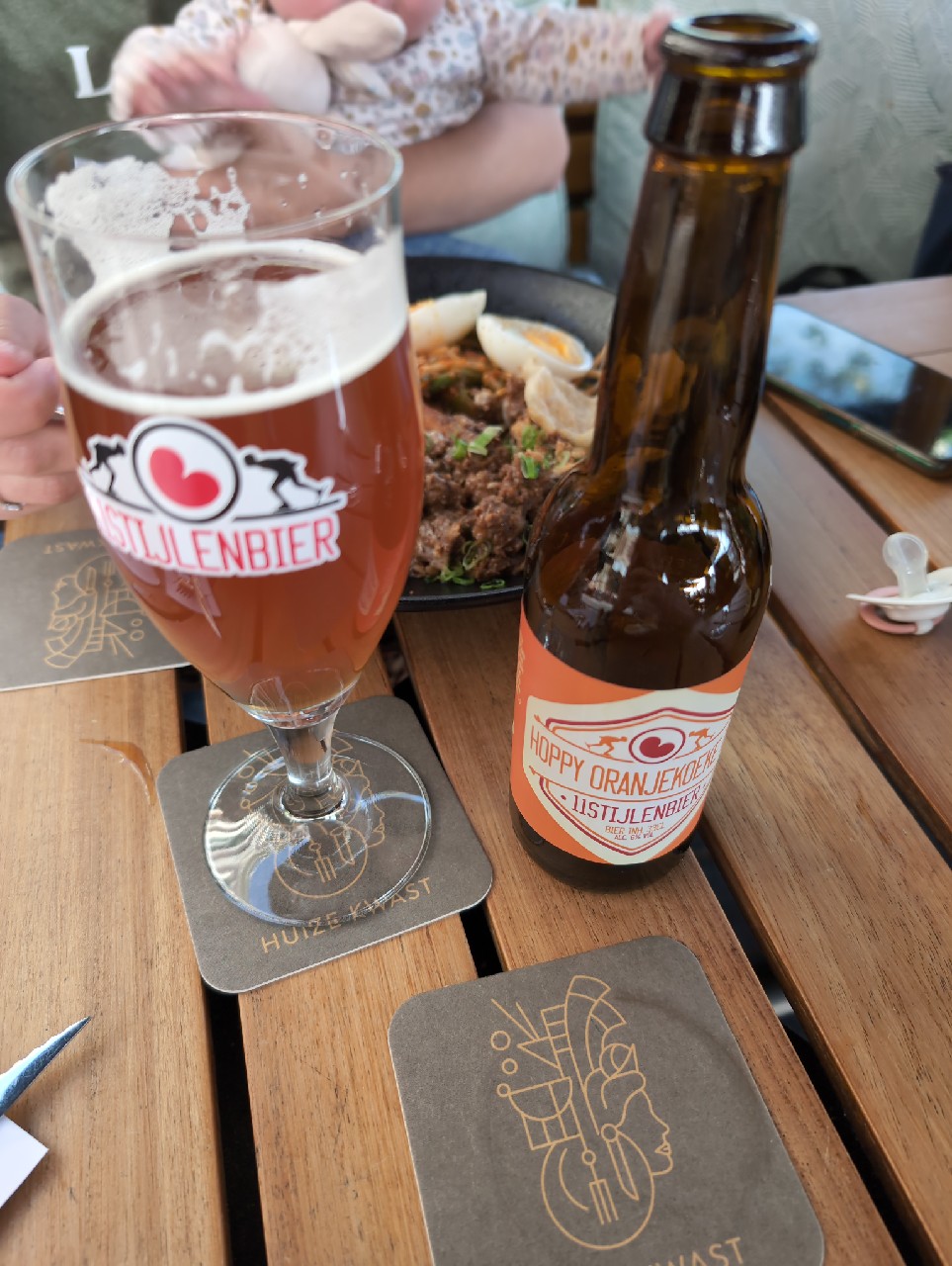 hoppy oranjekoeke, 11stijlenbier