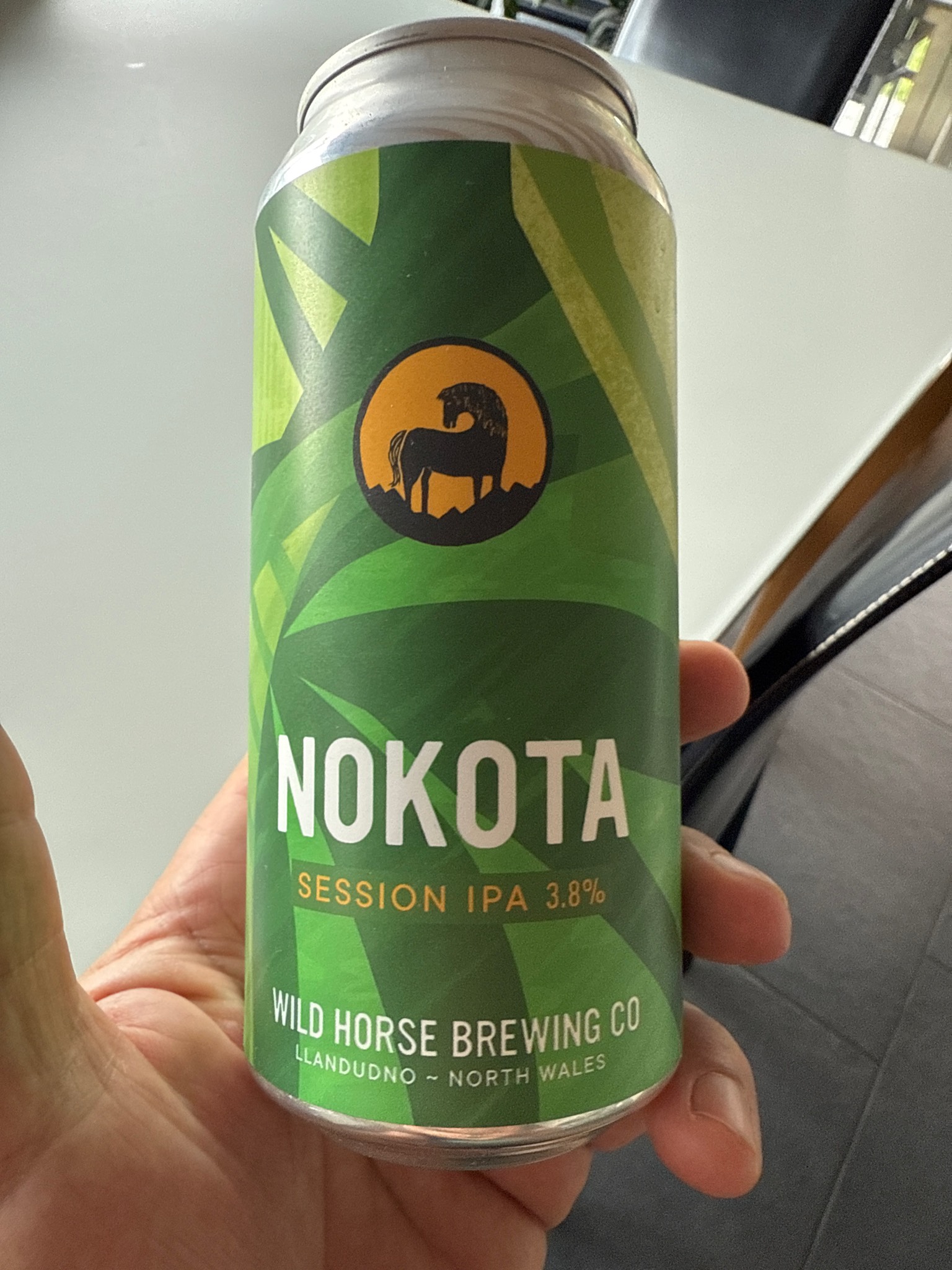 Nokota, Wild Horse Brewing