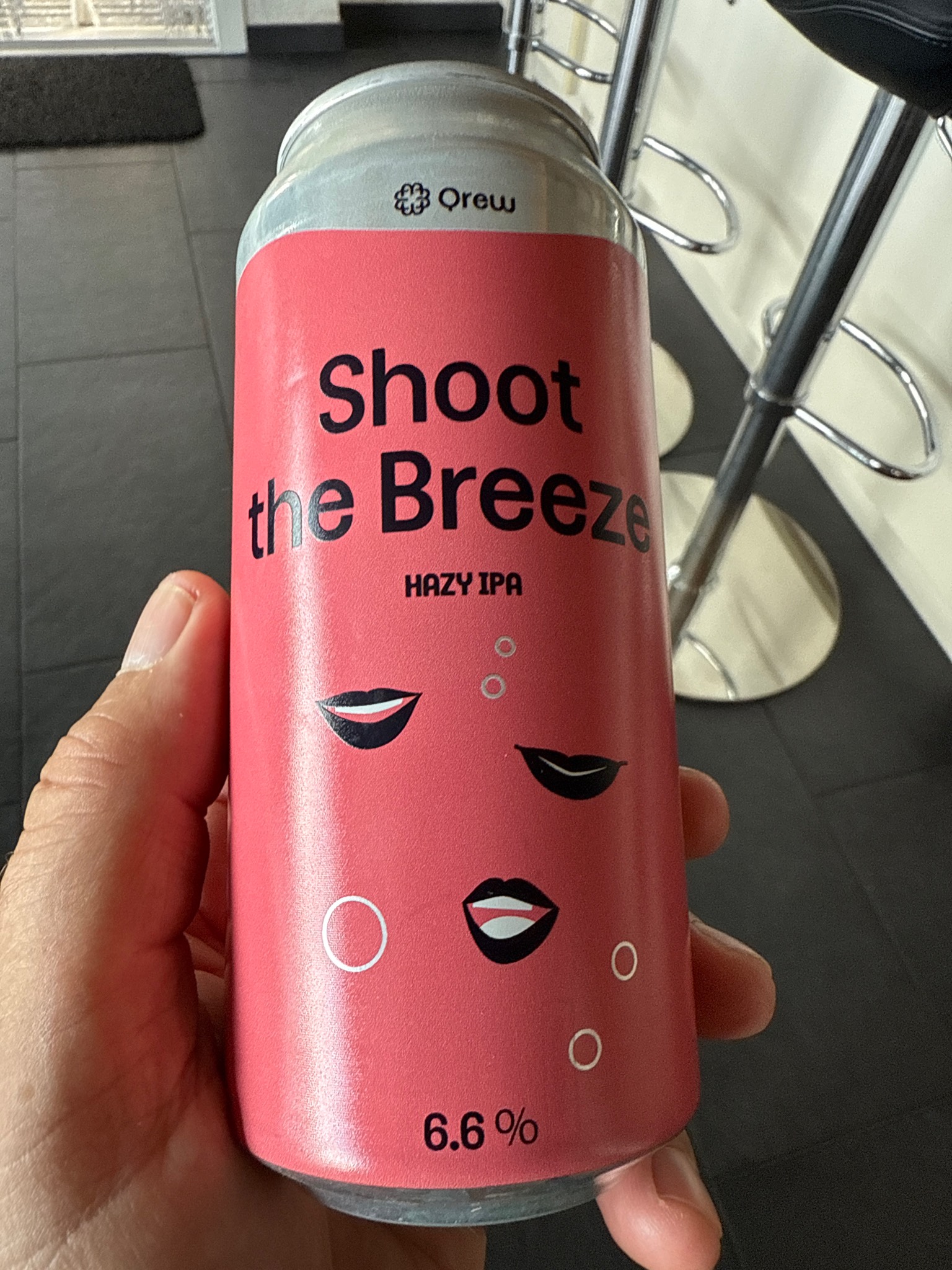Shoot the Breeze, QoQa Brew SA