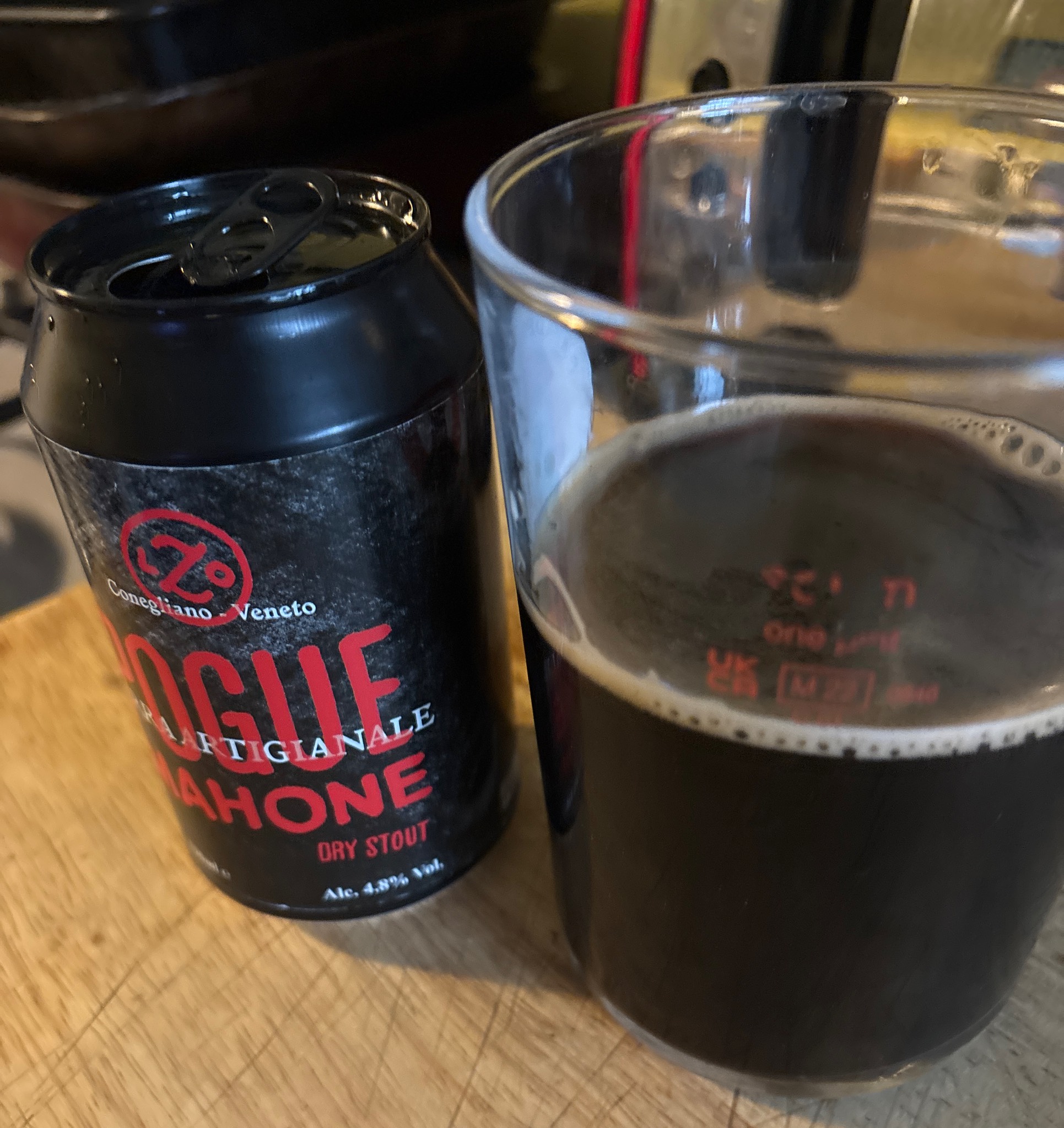 Pogue Mahone, LZO - Birrificio Lorenzetto