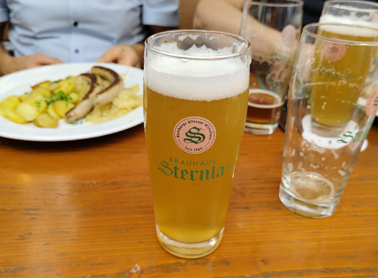 Sternla Helles, Sternla Bier GmbH