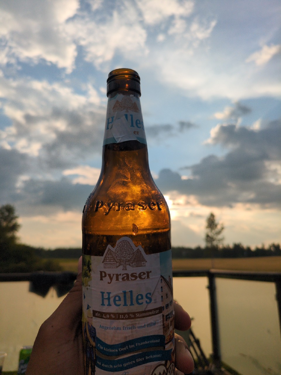 Pyraser Helles / Pyraser Bier Helles, Germany