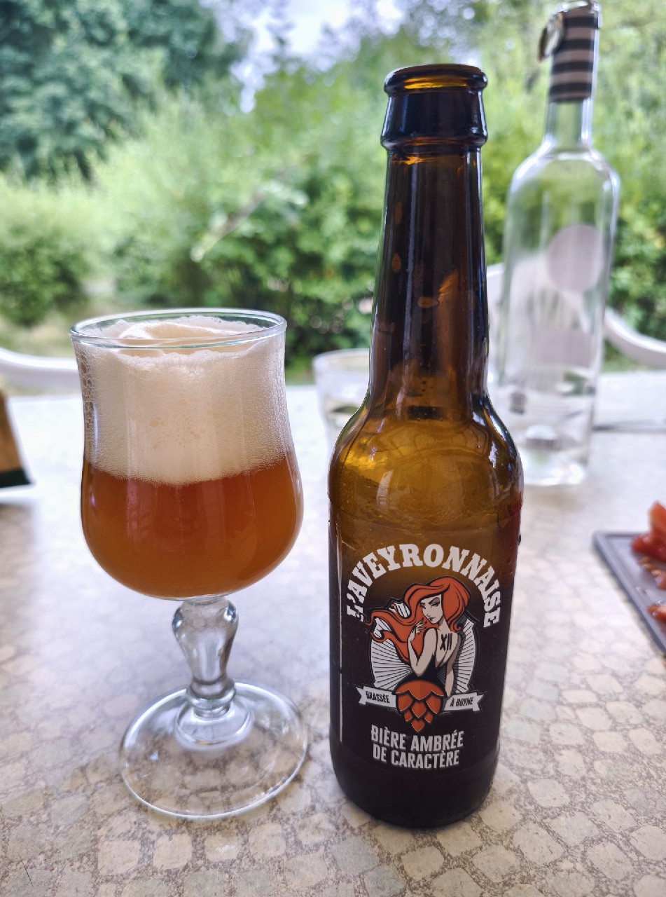 L'Aveyronnaise Ambrée, France