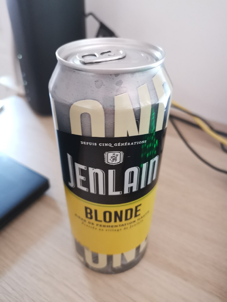 Jenlain Blonde, France
