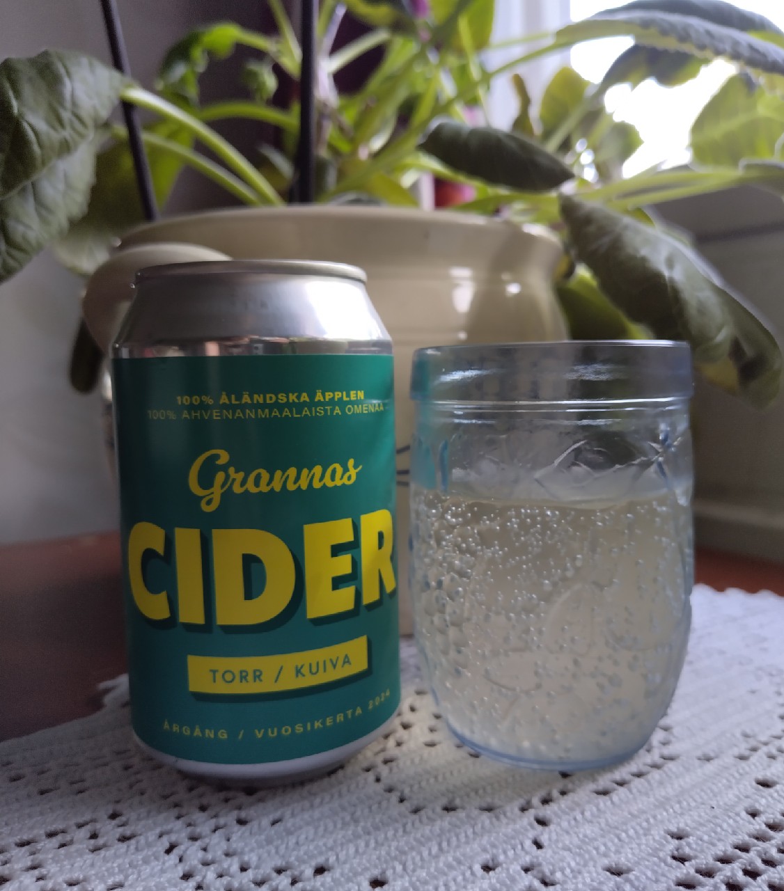 Grannas Cider Torr (2024), Finland