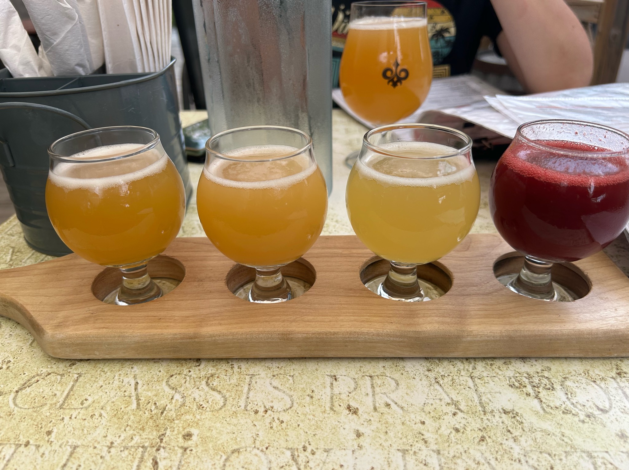 Dipa De la Nouvelle France, Microbrasserie Nouvelle France