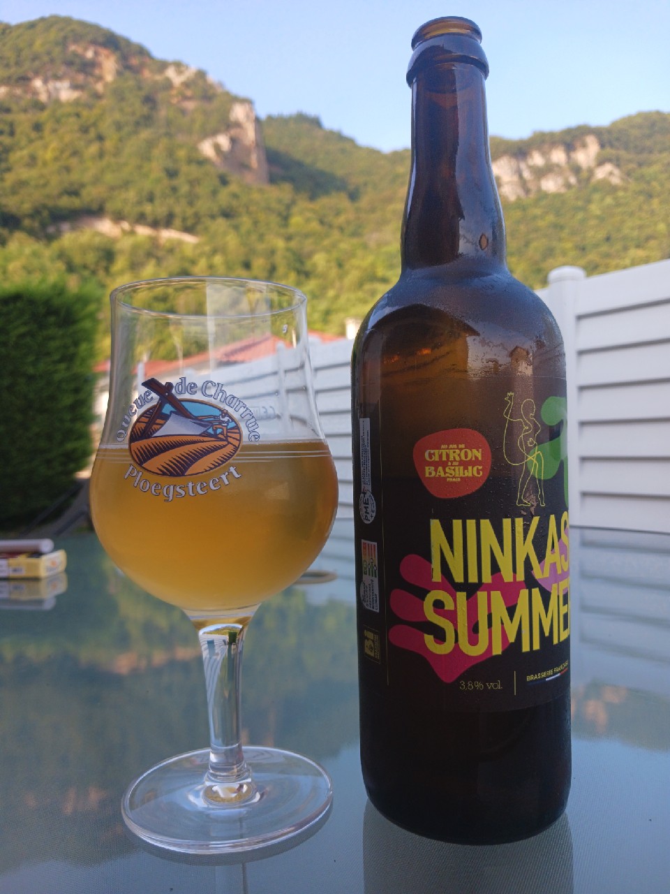 Ninkasi Summer, France