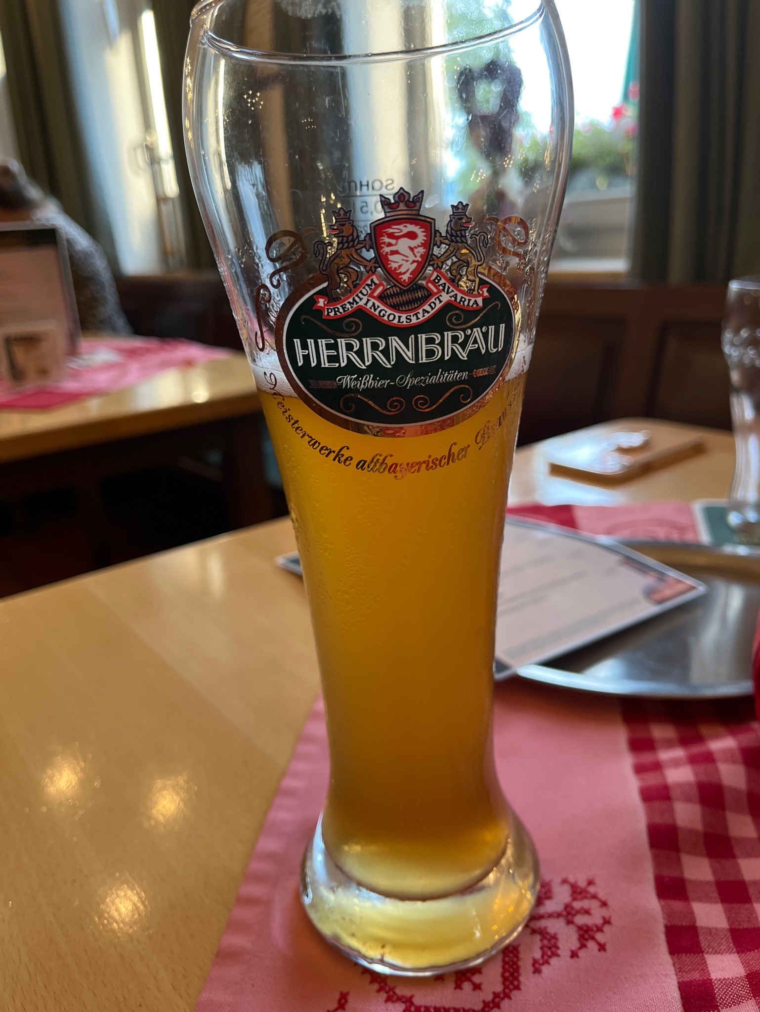 Hefe Weißbier Hell, Germany