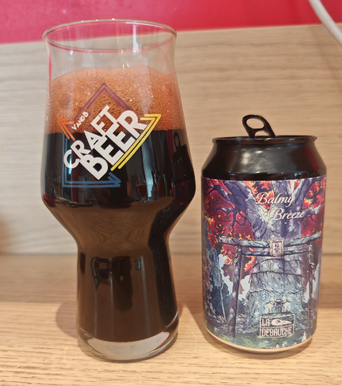 Balmy Breeze, France