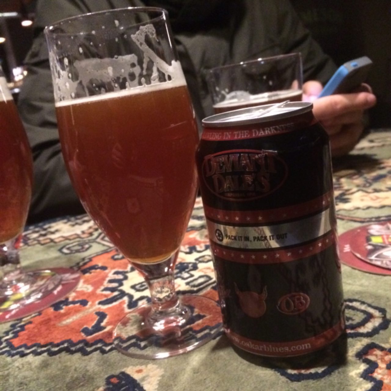 Deviant Dales, United States