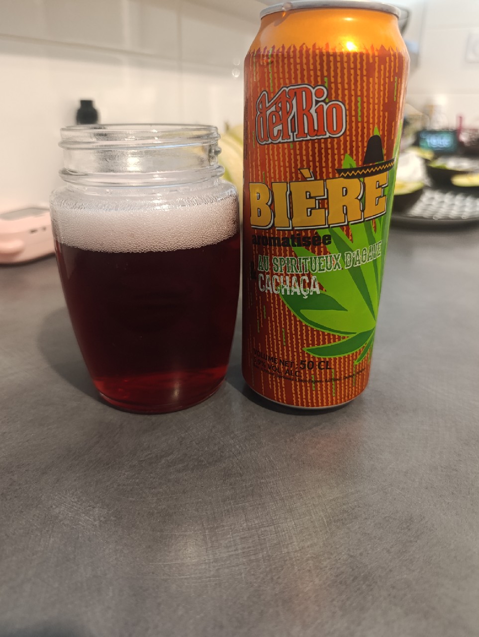 Del Rio Red, Aldi Germany / Deutschland