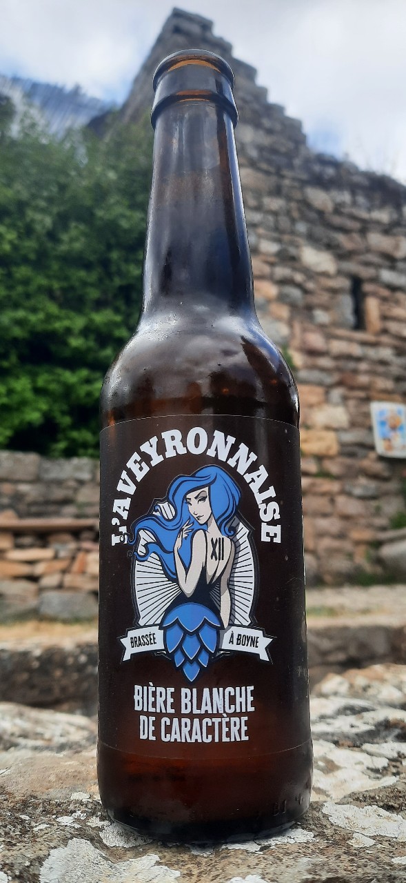 L'Aveyronnaise Blanche, Brasserie Peyrelade