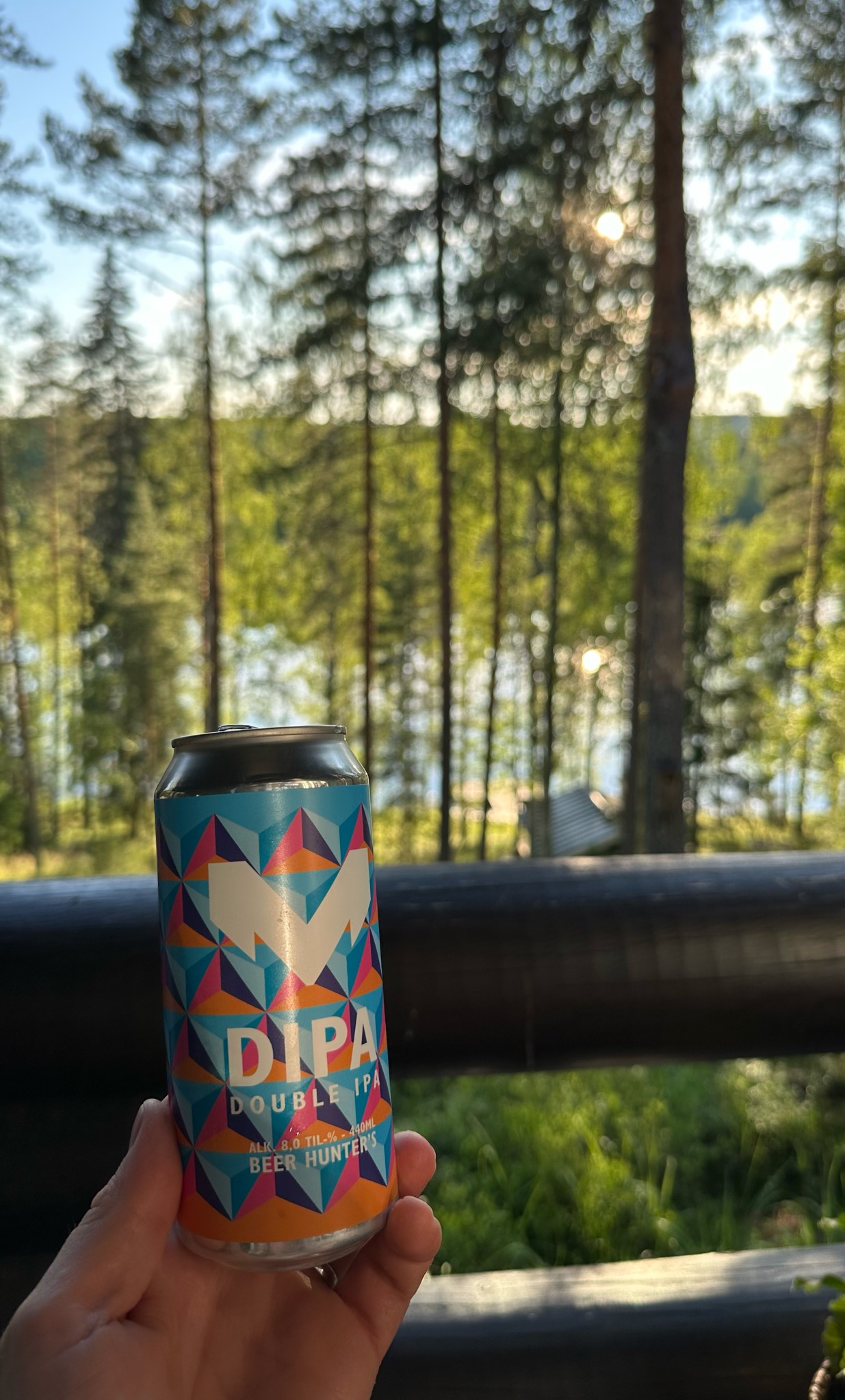 Mufloni DIPA 8.0%, Finland