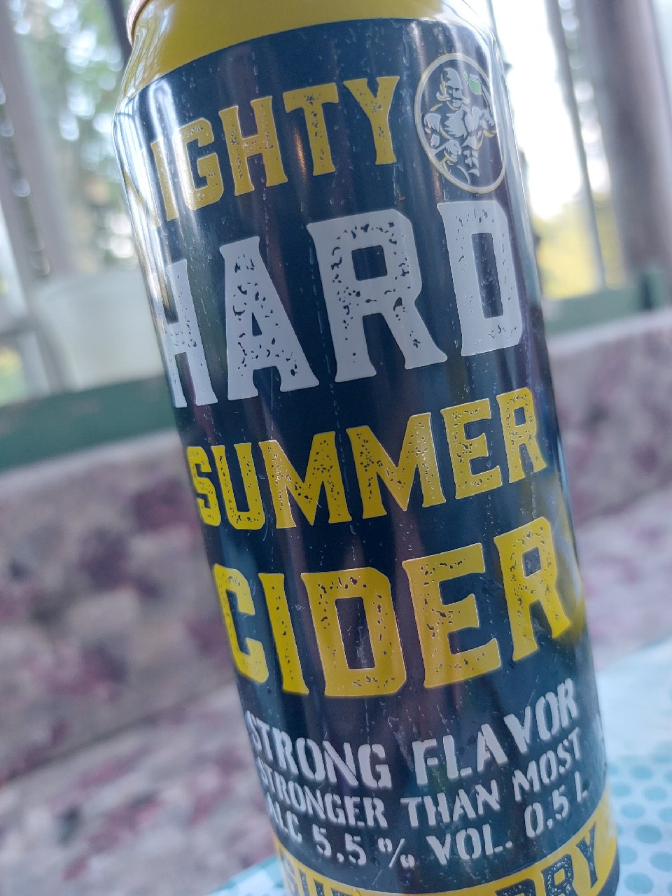 Mighty Hard Summer Cider, Finland