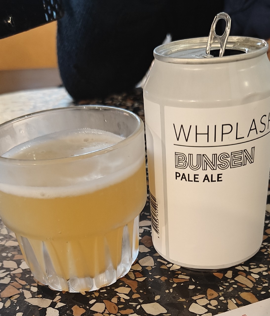 whiplash bunsen pale ale, Ireland