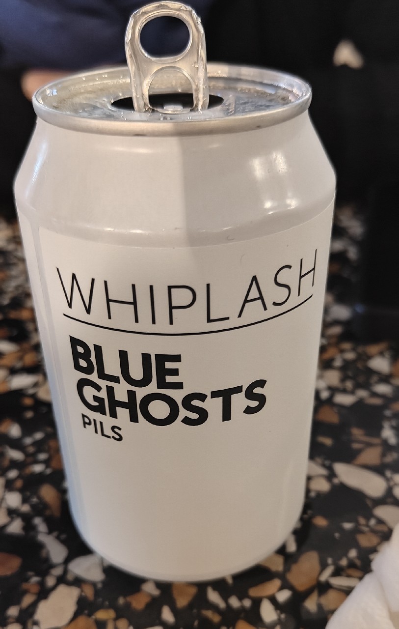 Blue Ghosts, Ireland