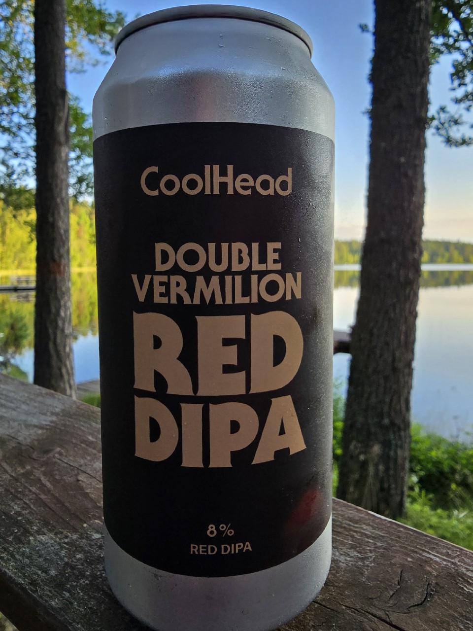 Double Vermilion, Finland