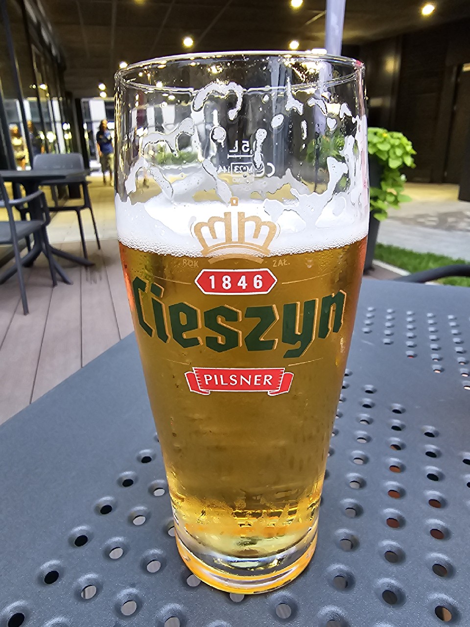 Cieszyn Pilzner, Browar Zamkowy Cieszyn