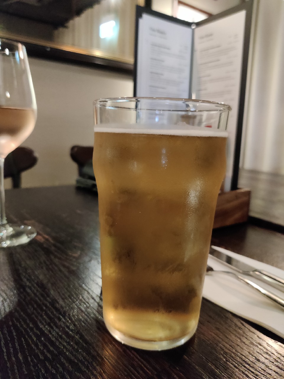 Nastro Azzurro, Birra Peroni (Asahi Breweries)