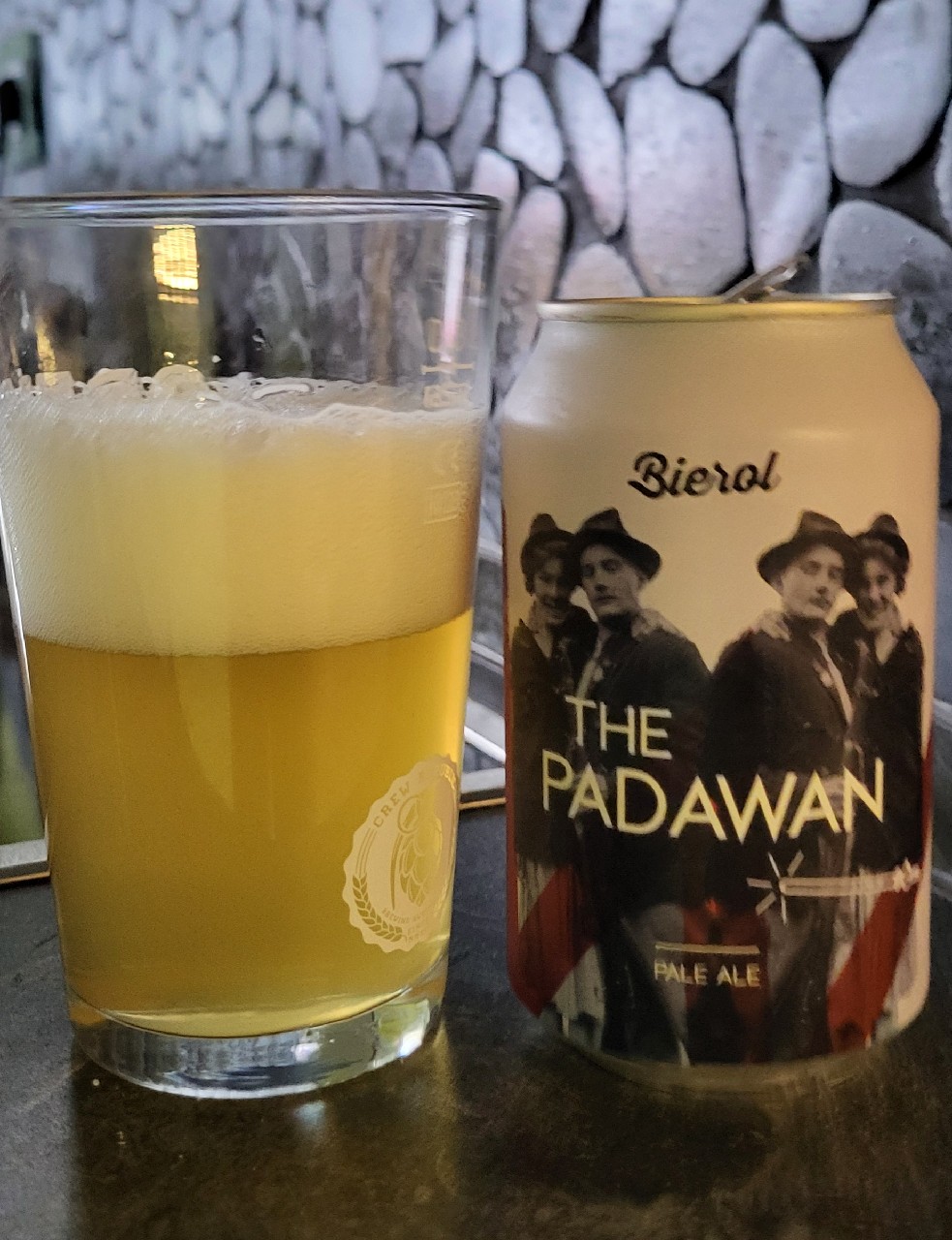 The Padawan, Austria