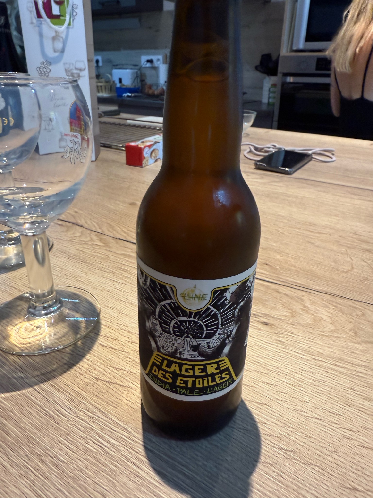 Lager Des Étoiles, France