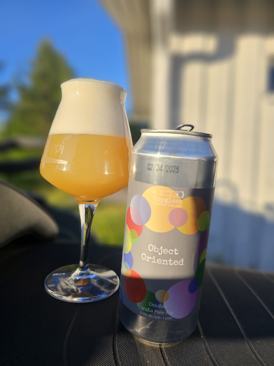 Object Oriented, Spyglass Brewing Company