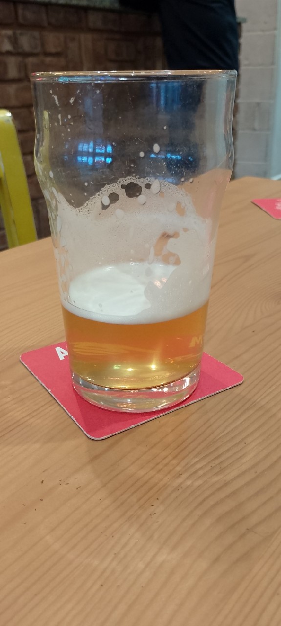 Cone At Me, Bro, Green Duck Beer Co.