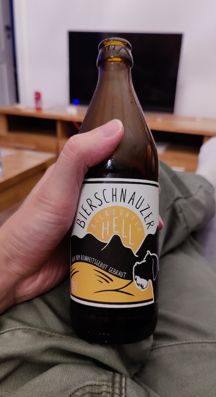 Bierdorfer Hell, Bierschnauzer