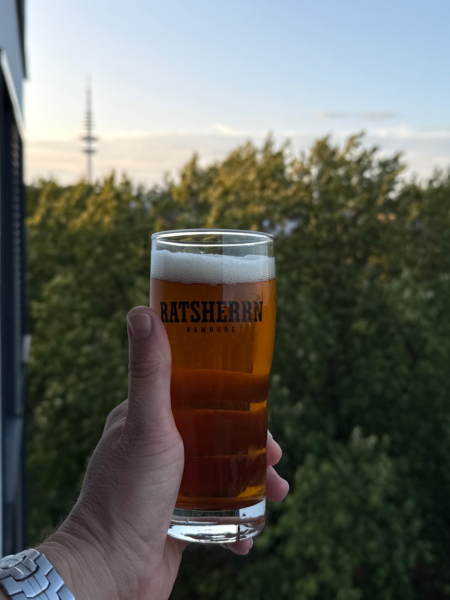 Ratsherrn Pale Ale, Ratsherrn Brauerei