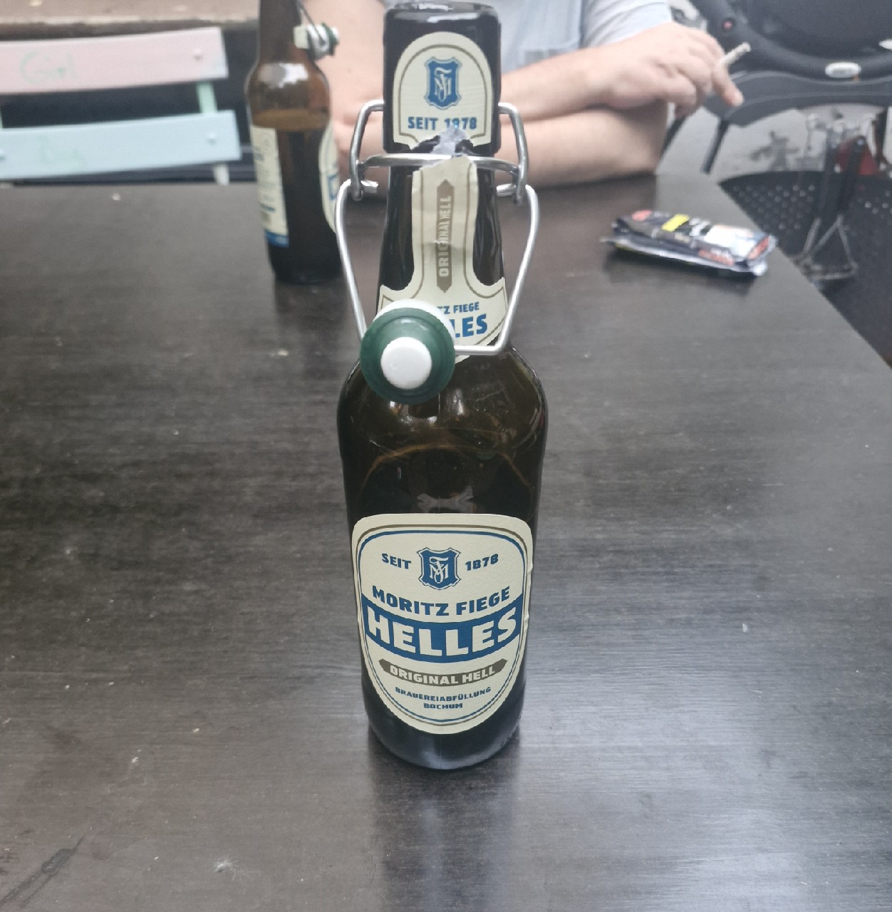 Moritz Fiege Helles, Privatbrauerei Moritz Fiege