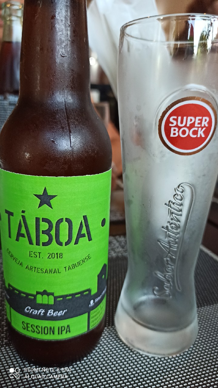 Tāboa session ipa, Portugal