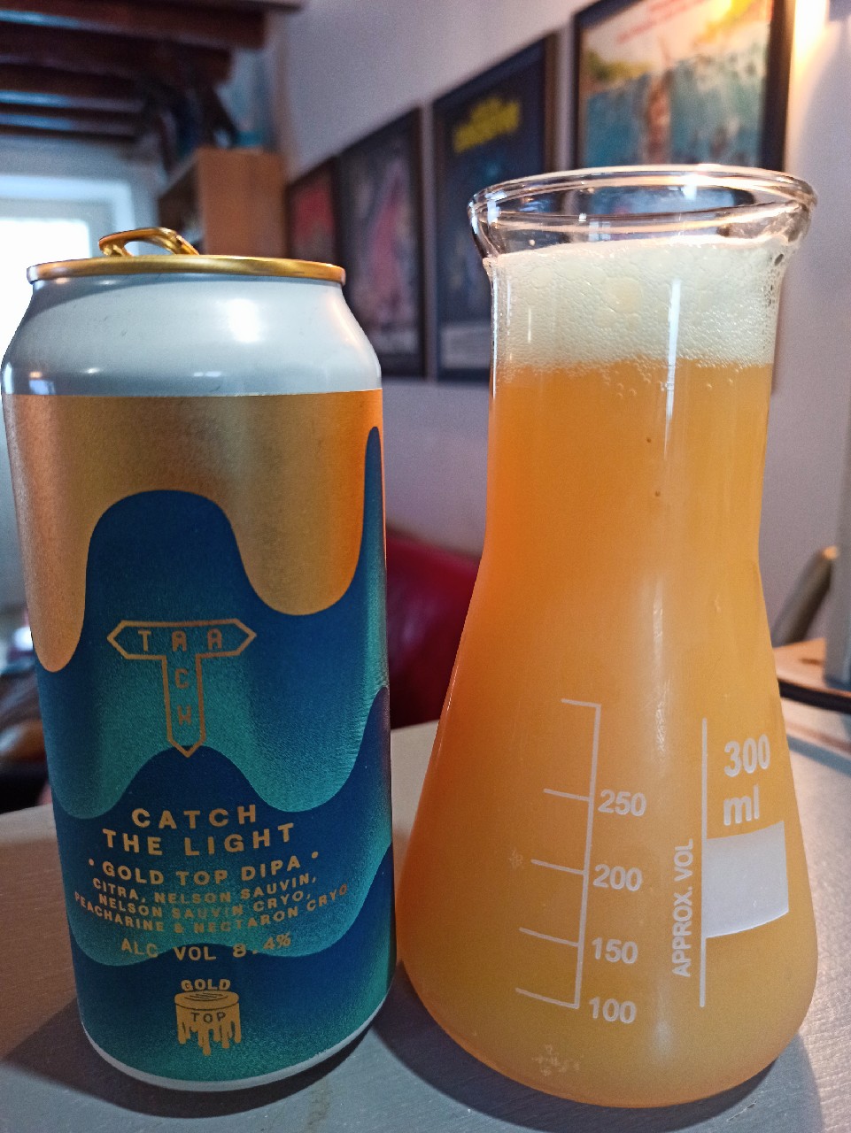 catch the light, England