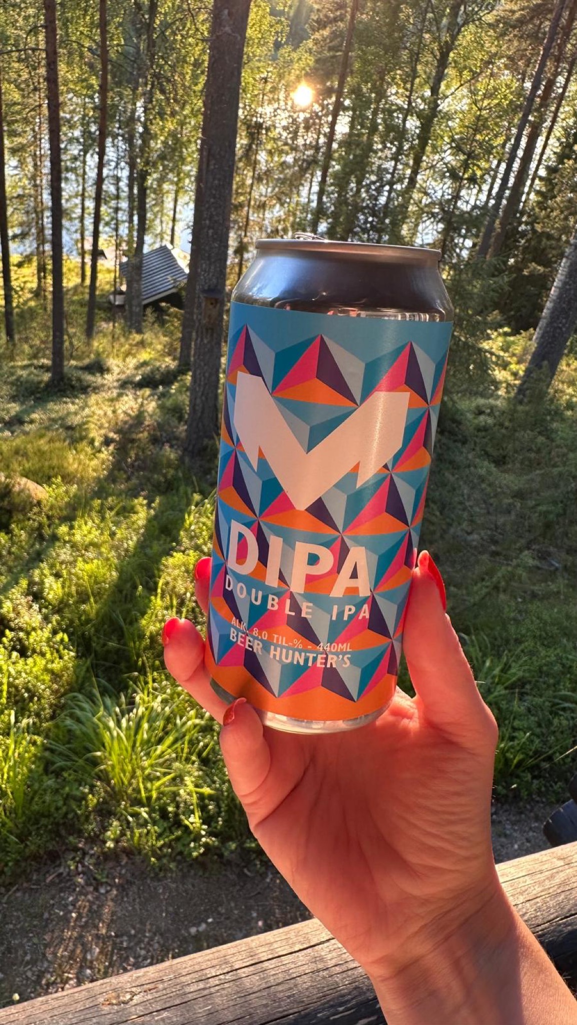 Mufloni DIPA 8.0%, Finland